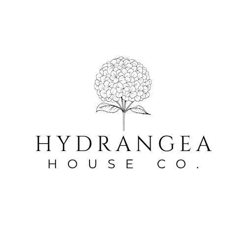 Hydrangea House Co. logo